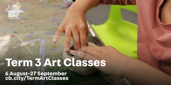 Term 4 - All about Clay (7-11 years)