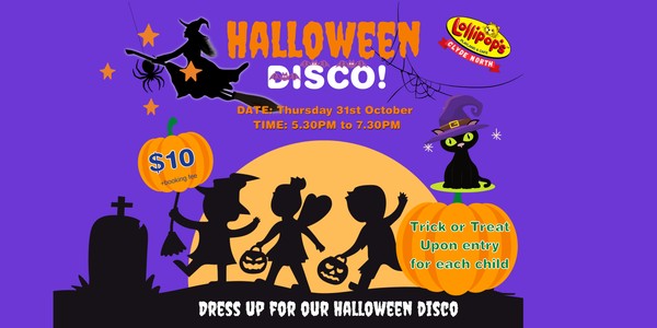 Halloween Disco