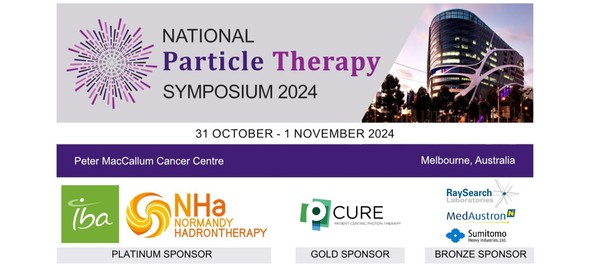 National Particle Therapy Symposium 2024