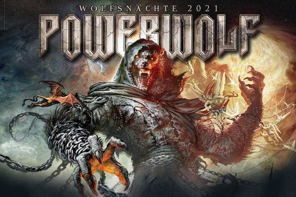 Powerwolf | Box seat in the Ticketmaster Suite