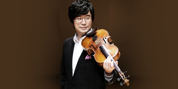 Kris Foundation Viola Recital: Sangjin Kim