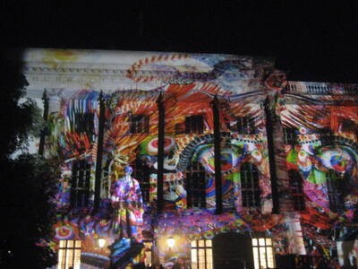 Festival of Lights 2024: Illuminationen auf Lichterfest Berlin