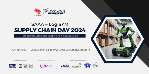 SAAA - LogiSYM Supply Chain Day 2024