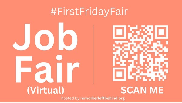 Monthly #FirstFridayFair Business, Data & Tech (Virtual Event) - #OSL