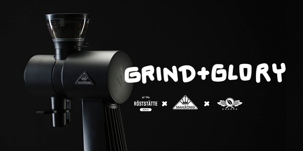 Grind & Glory — Barista Battle