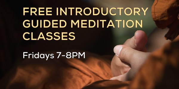 Free Mindfulness Meditation with a Monk