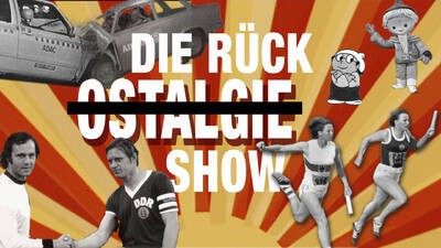 Rückshow. Wende ohne Ende?