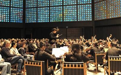 Klassik/  Zum Tag der deutschen Einheit- 6. Konzert für Frieden & Einheit in Korea