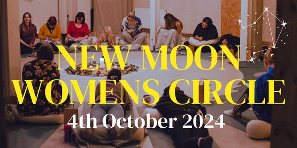 New Moon in Libra Women's Circle