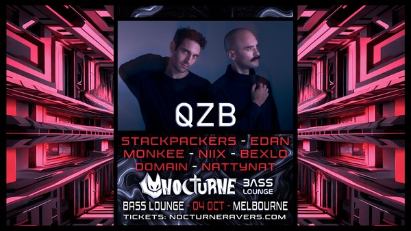 Nocturne Presents QZB