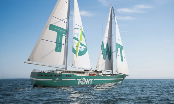 Sailing from Origin: Zero Emission Project