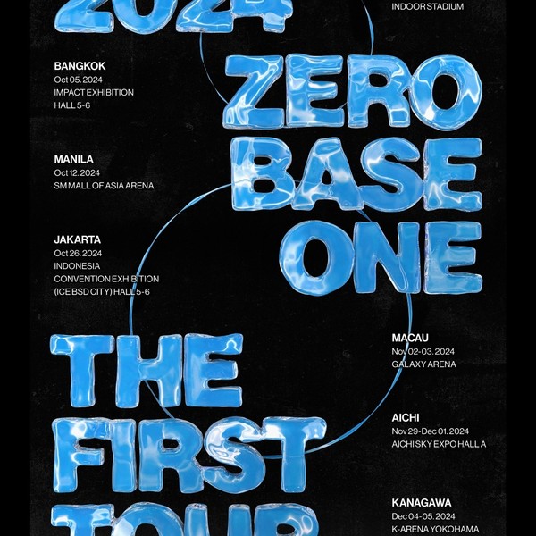 2024 ZEROBASEONE THE FIRST TOUR IN BANGKOK｜Concert