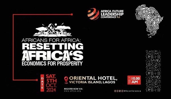 Africa Future Leadership Conference and  Awards 9.0