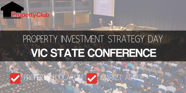 VIC | Free Event | State Property Investment Conference