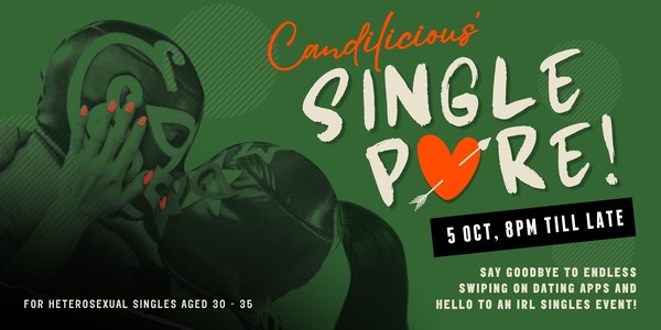 SinglePore Saturdays at Chico Loco - 5 October 2024 (Ages 30-35)