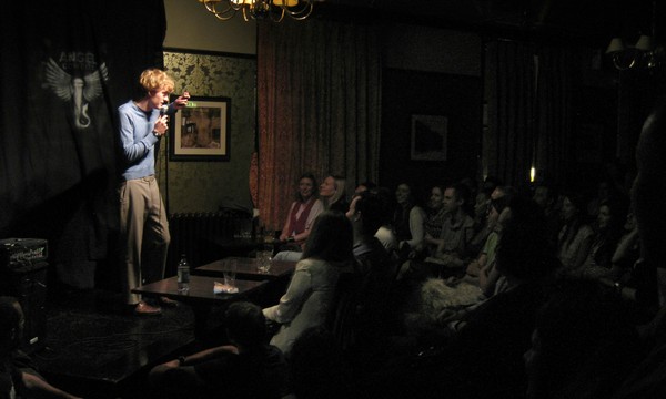 Angel Comedy Saturdays @ Camden Head (Free) 7:30pm