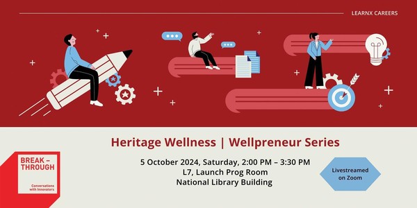 Heritage Wellness | Wellpreneur Series