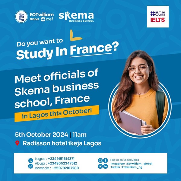 Study in France with SKEMA business School