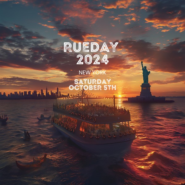 Rueday NY 2024