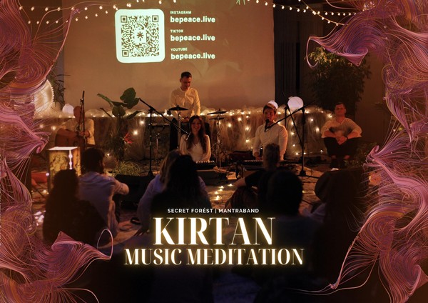 Kirtan Music Meditation