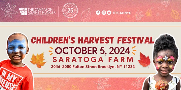 Children's Harvest Festival - Brooklyn