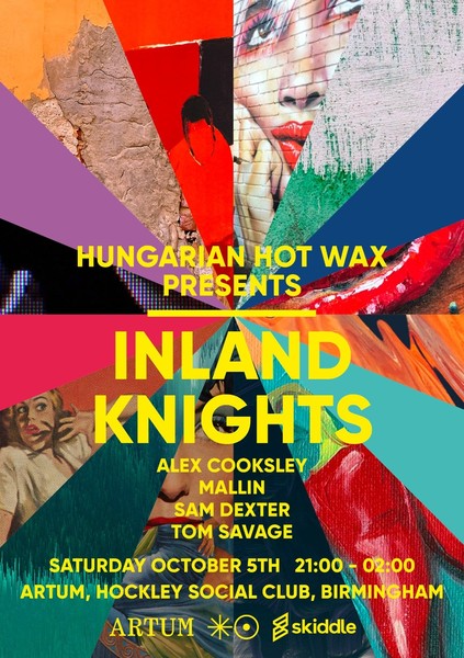 Hungarian Hot Wax presents: Inland Knights