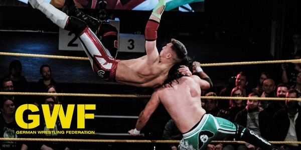 Live-Wrestling in Berlin | GWF  Blockbuster 5