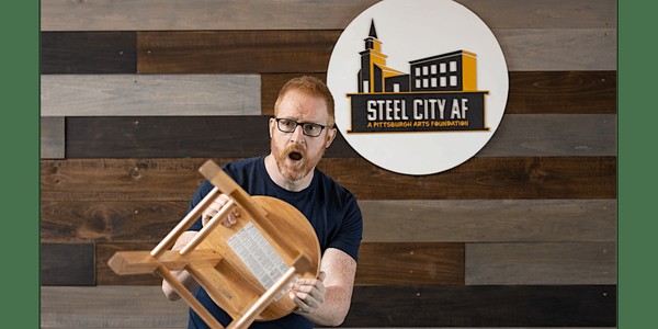 Steve Hofstetter in Berlin! (7:30 PM)