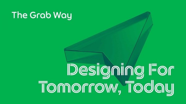 Designing For Tomorrow, Today: The Grab Superapp Experience