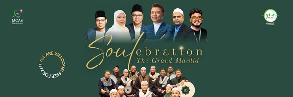 Soulebration: The Grand Mawlid