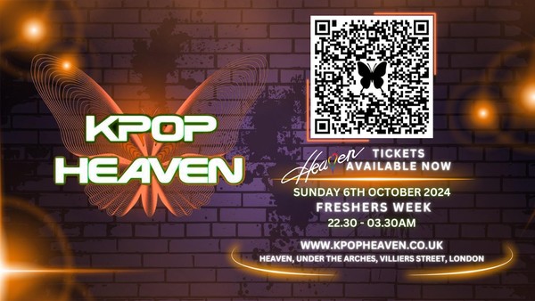 KPOP HEAVEN: FRESHERS FINALE