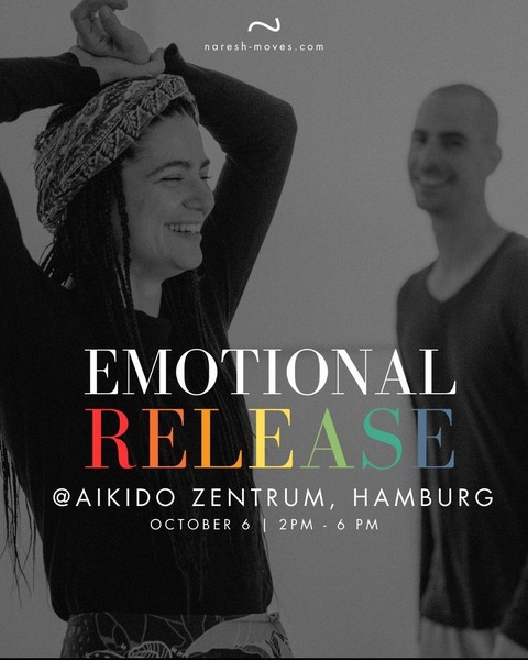 EMOTIONAL RELEASE - Die AUM Meditation