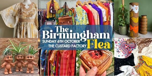 Birmingham's Flea Market