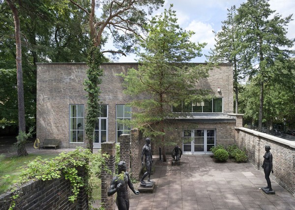 Öffentlicher Rundgang auf Englisch im Georg-Kolbe-Museum