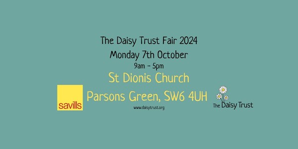 The Daisy Trust Fair 2024