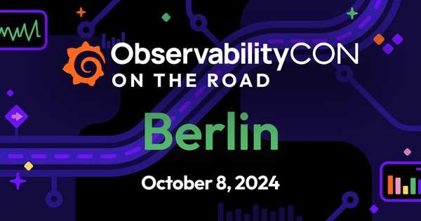 ObservabilityCON Berlin