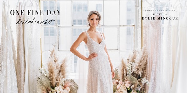 One Fine Day Bridal Market New York OCTOBER 2024