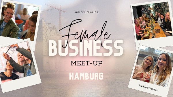 Female Business Meetup Hamburg