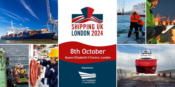 Shipping UK Conference 8th October 2024