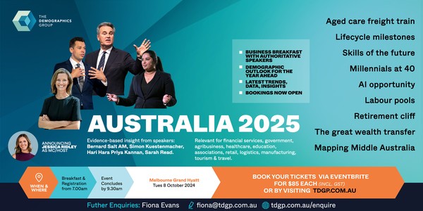 Australia 2025