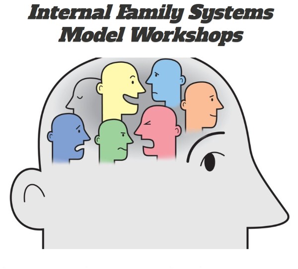 IFS MODEL - Introduction and Deepening 2+2 Day Workshop, Melbourne