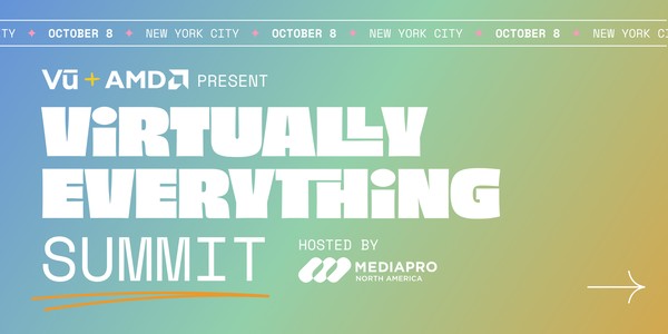 The Virtually Everything! Summit - NYC