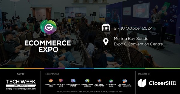 eCommerce Expo Asia 2024