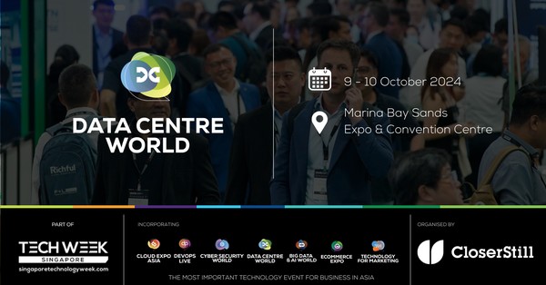 Data Centre World Asia