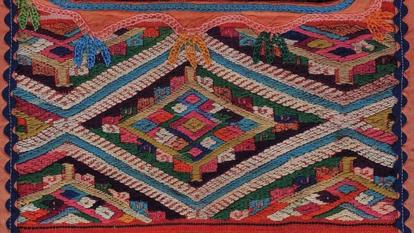 Lexicon, technique and symbolism in Mesoamerican textiles