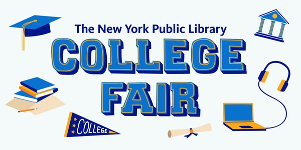 NYPL's Annual College Fair