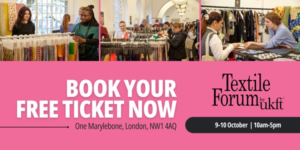 Textile Forum London : 9-10 October 2024