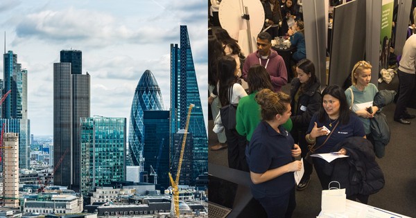 London STEM Women Graduate Careers Event