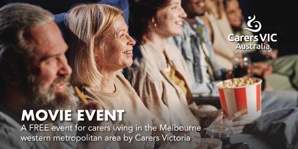 Carers Victoria Movie Event in Yarraville #10322