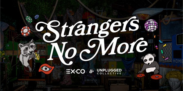 Strangers No More